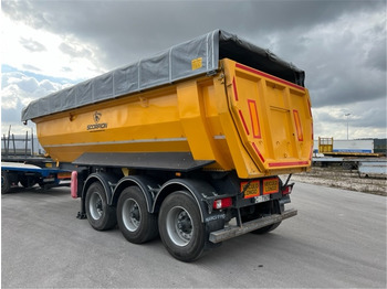 Semi-remorque benne Scorpion: photos 3 Semi-remorque benne Scorpion: photos 3