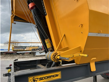 Semi-remorque benne Scorpion: photos 5 Semi-remorque benne Scorpion: photos 5