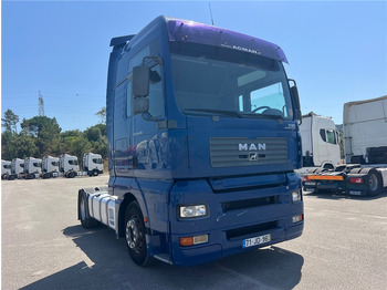 Tracteur routier MAN TGA 18.430: photos 3