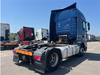 Tracteur routier MAN TGA 18.430: photos 4