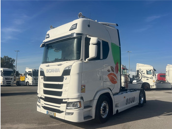 Tracteur routier SCANIA S 500