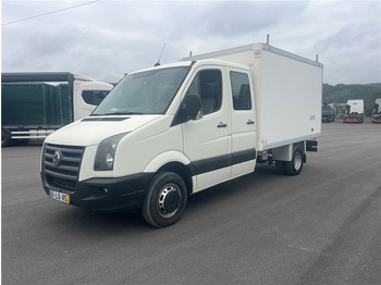 Fourgon grand volume VOLKSWAGEN Crafter