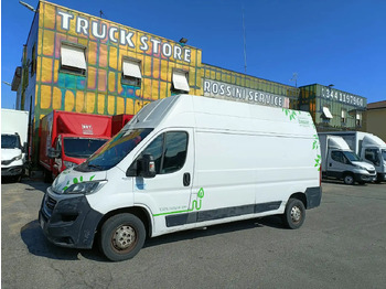 Fourgon utilitaire FIAT Ducato 3.0