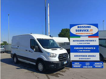 Fourgon utilitaire FORD Transit
