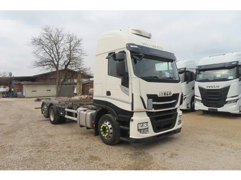 Châssis cabine IVECO