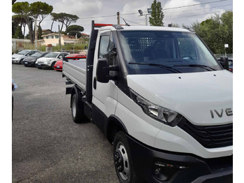 Utilitaire benne IVECO DAILY 35C12 2.3 RIBALTABILE 2025 NUOVO: photos 2