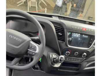Utilitaire benne IVECO DAILY 35C12 2.3 RIBALTABILE 2025 NUOVO: photos 4