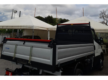 Utilitaire benne IVECO DAILY 35C12 2.3 RIBALTABILE 2025 NUOVO: photos 3