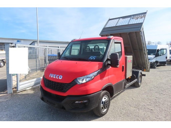 Utilitaire benne IVECO Daily 35c12