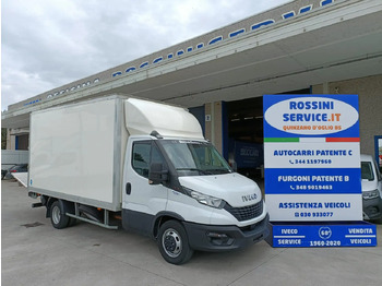 Fourgon grand volume IVECO Daily 35c16