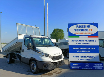 Utilitaire benne IVECO Daily 35c16