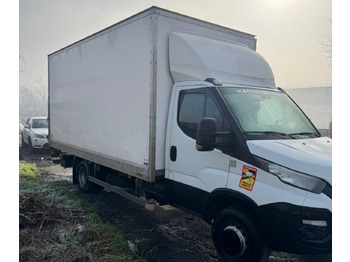 Camion fourgon IVECO Daily 70c18