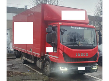 Camion fourgon IVECO EuroCargo 100E