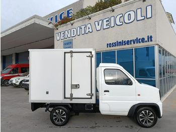 Fourgon grand volume, Utilitaire électrique NEXTEM FURGONE BOX 100% ELETTRICO: photos 4