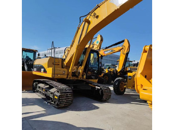 Pelle sur chenille Caterpillar 325C: photos 2
