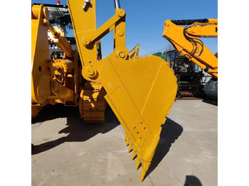 Pelle sur chenille Caterpillar 325C: photos 5