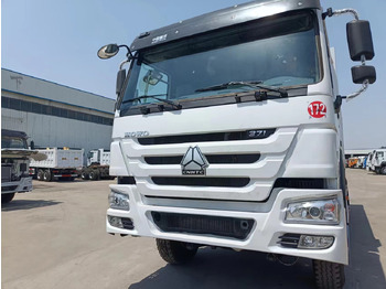 Crédit-bail de HOWO 371 6X4 HOWO 371 6X4: photos 3