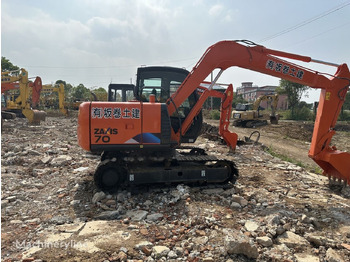 Mini pelle Hitachi ZX70: photos 4