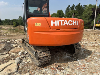 Mini pelle Hitachi ZX70: photos 2