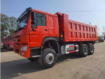 Camion benne SINOTRUK HOWO