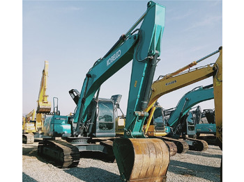 Pelle sur chenille KOBELCO