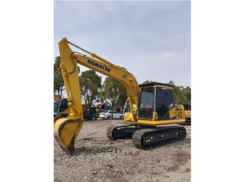 Pelle sur chenille Komatsu PC130: photos 4