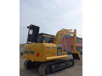 Pelle sur chenille Komatsu PC130: photos 5