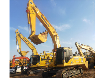 Pelle sur chenille Komatsu PC360: photos 4