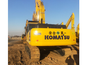 Pelle sur chenille Komatsu PC360: photos 3