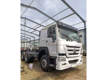 Tracteur routier SINOTRUK HOWO