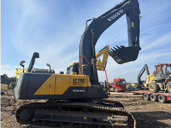 Pelle sur chenille Volvo EC290: photos 4 Pelle sur chenille Volvo EC290: photos 4