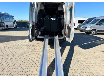 Minibus, Transport de personnes Ford Transit: photos 5 Minibus, Transport de personnes Ford Transit: photos 5