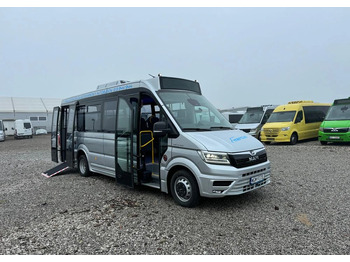 Bus urbain MAN TGE