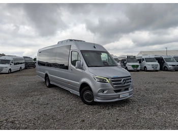 Minibus MERCEDES-BENZ Sprinter 519