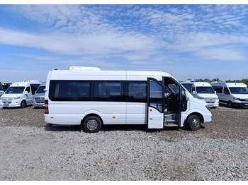 Minibus, Transport de personnes Mercedes-Benz Sprinter 519: photos 3