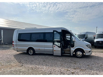 Crédit-bail de  Mercedes-Benz Sprinter 519 Mercedes-Benz Sprinter 519: photos 2