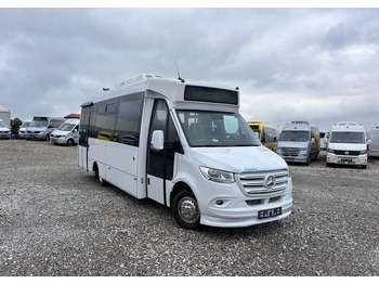 Bus urbain neuf Mercedes-Benz Sprinter CITY: photos 2 Bus urbain neuf Mercedes-Benz Sprinter CITY: photos 2