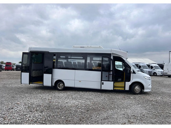 Bus urbain neuf Mercedes-Benz Sprinter CITY: photos 5 Bus urbain neuf Mercedes-Benz Sprinter CITY: photos 5