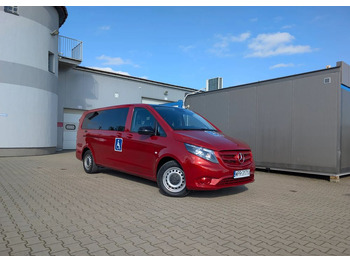 Minibus MERCEDES-BENZ Vito 116