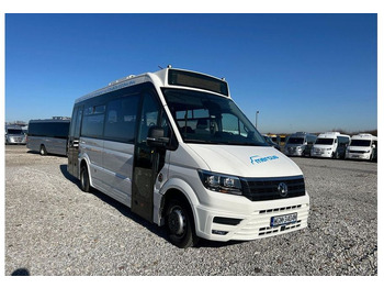 Minibus VOLKSWAGEN Crafter