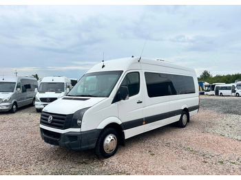 Minibus, Transport de personnes Volkswagen Crafter: photos 2
