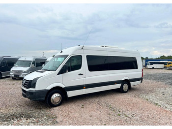 Minibus, Transport de personnes Volkswagen Crafter: photos 4