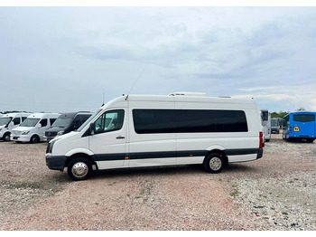 Minibus, Transport de personnes Volkswagen Crafter: photos 5