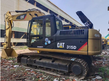 Pelle sur chenille CATERPILLAR 315D: photos 2