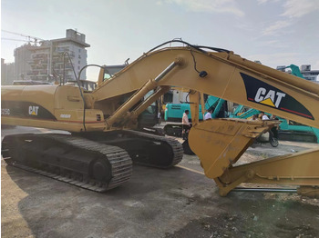 Pelle sur chenille CATERPILLAR 325C: photos 3