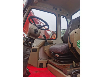 Pelle sur pneus DOOSAN DH150W-7: photos 3