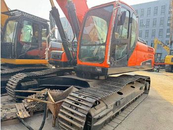 Pelle sur chenille DOOSAN DX340LC: photos 4