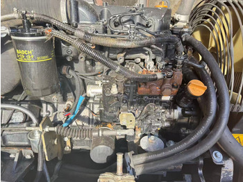 Mini pelle DOOSAN DX60: photos 3 Mini pelle DOOSAN DX60: photos 3