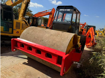 Compacteur à pieds de mouton/ Monocylindre DYNAPAC