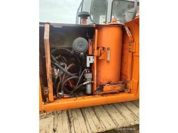 Mini pelle HITACHI EX60-5: photos 5 Mini pelle HITACHI EX60-5: photos 5